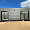 Contenedor modular Edison 24m²