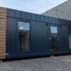 Modulo habitable - Unidad 8m | Unidad Woon Palanca directa disponible | Chalet