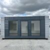 Contenedor de oficina 6m x 3m