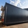 Modulo oficina Unidad 6m | Cantoor | cobertizo de jardín | Microondas
