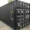 Contenedor de Alto Cubo 40 Pies