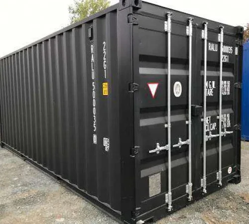 Contenedor de Alto Cubo 40 Pies