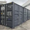 Contenedor de Alto Cubo 40 Pies