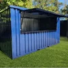 Contenedor de barra extraíble 4 x 2 metros XL, 13 pies