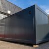 Modulo oficina Unidad 6m | Cantoor | cobertizo de jardín | Microondas