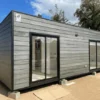 Contenedor modular Edison 24m²