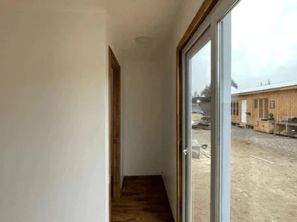 Contenedor Modular Fernández 6x3m - 18m²