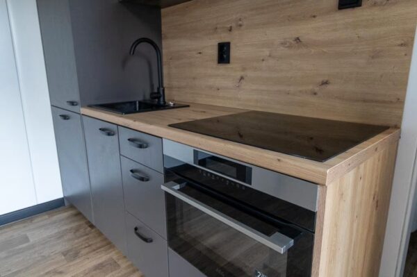 Modulo habitable - Unidad 8m | Unidad Woon Palanca directa disponible | Chalet