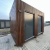Contenedor sanitario de 3m x 3m