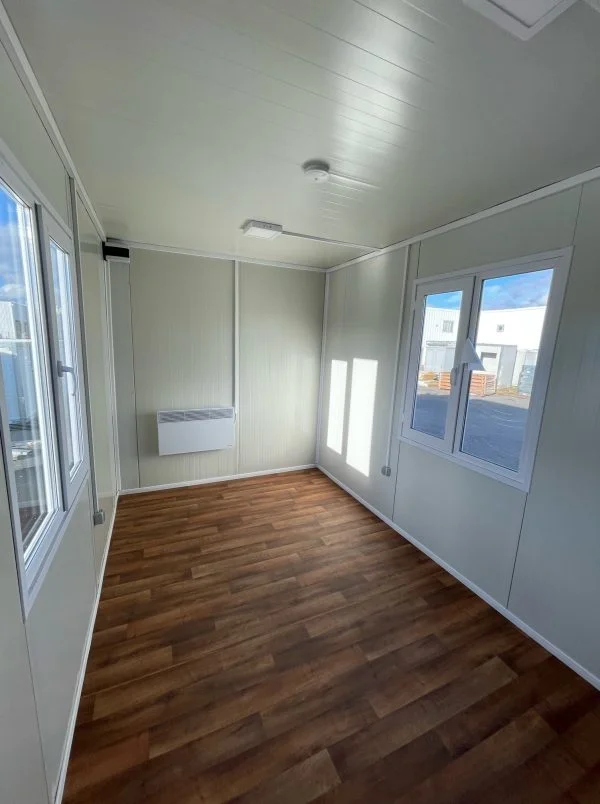 Módulo prefabricado 10 m²