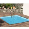 Piscina de madera CARRA 780