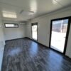 Contenedor oficina habitable de 8m x 3m