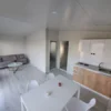 Bungalow amueblado – Chalet jardín de 28 m²