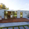 Módulo de contenedor habitable de 30 m²