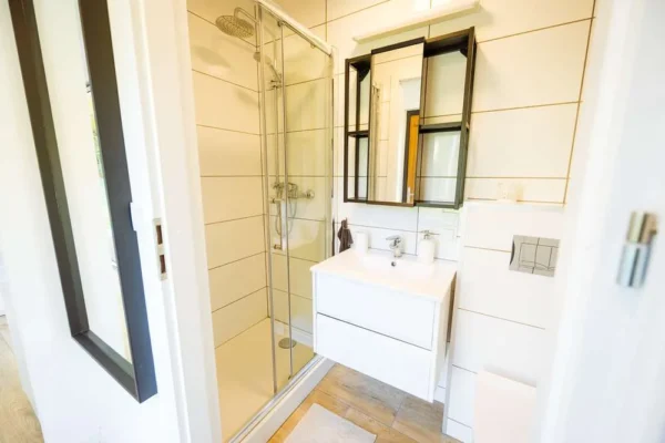 Módulo de contenedor habitable de 30 m²