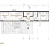 Módulo de contenedor habitable de 30 m²